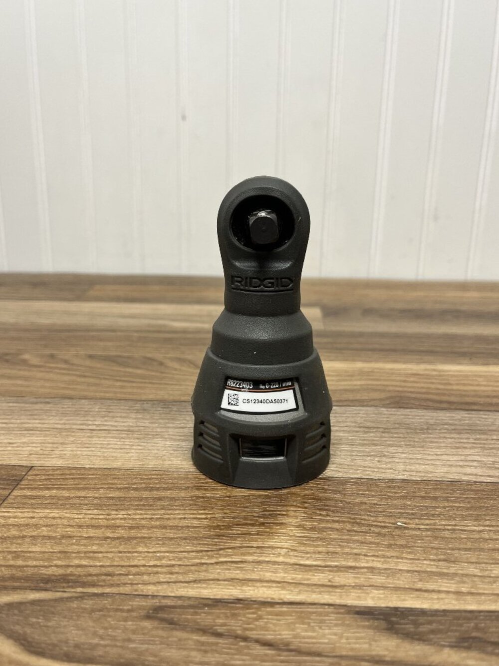 RIDGID JobMax Ratchet Head (Tool Only) - R8223403N